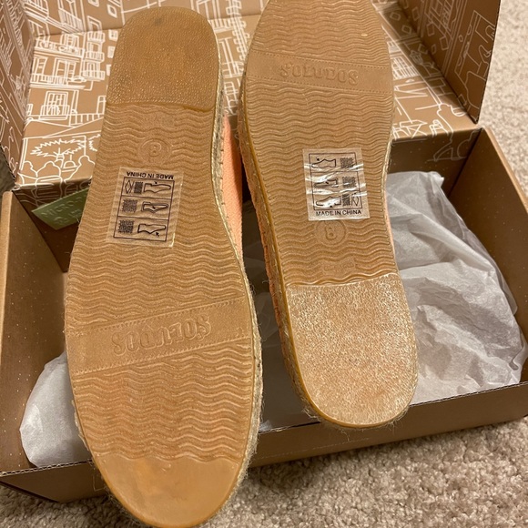 Aloha Saludos Espadrilles (size 8) - Picture 7 of 7